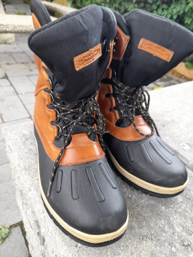 Mountain Warehouse Arctic Thermal Mens Snow Boots - photo 4