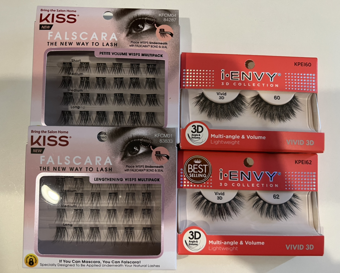 Kiss Eyelashes - photo 4