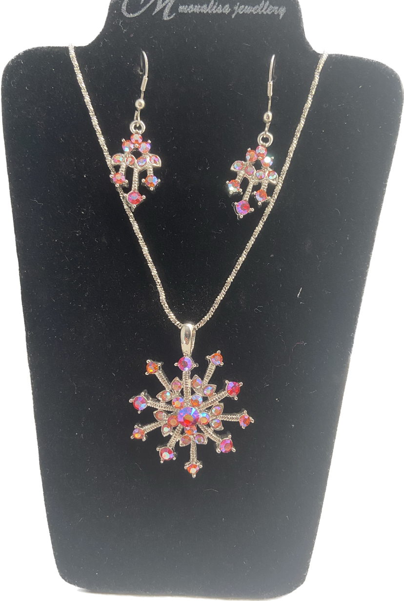 Necklace set image indicator(4)