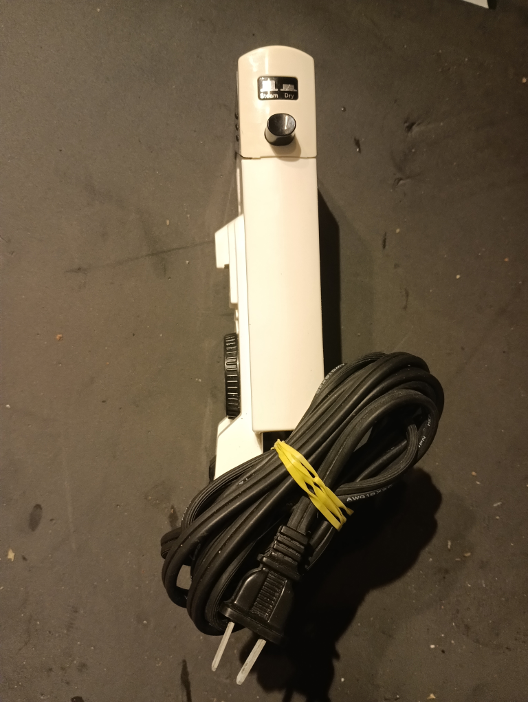 Travel iron - photo 5