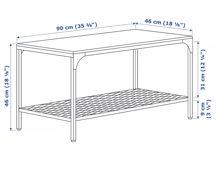 Ikea Fjallbo coffee table image indicator(4)