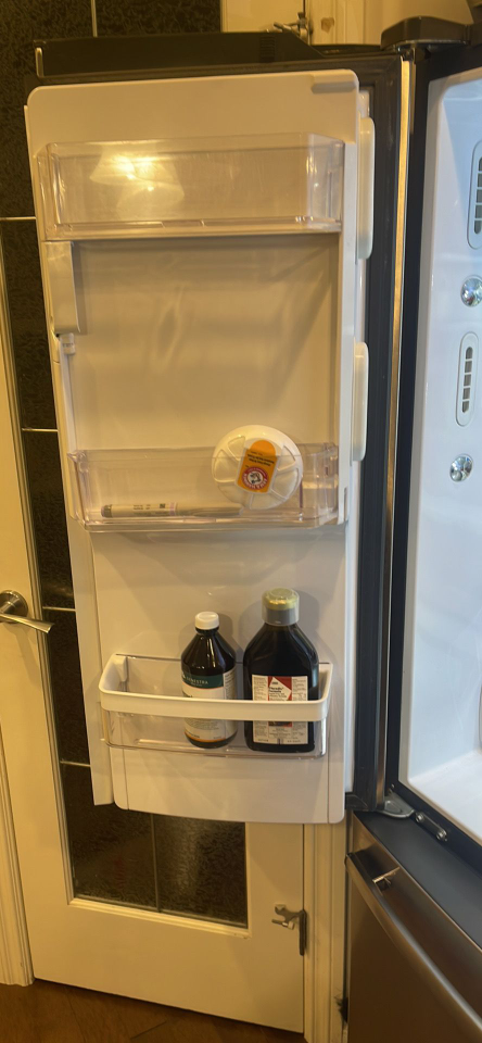 GE French door fridge image indicator(4)