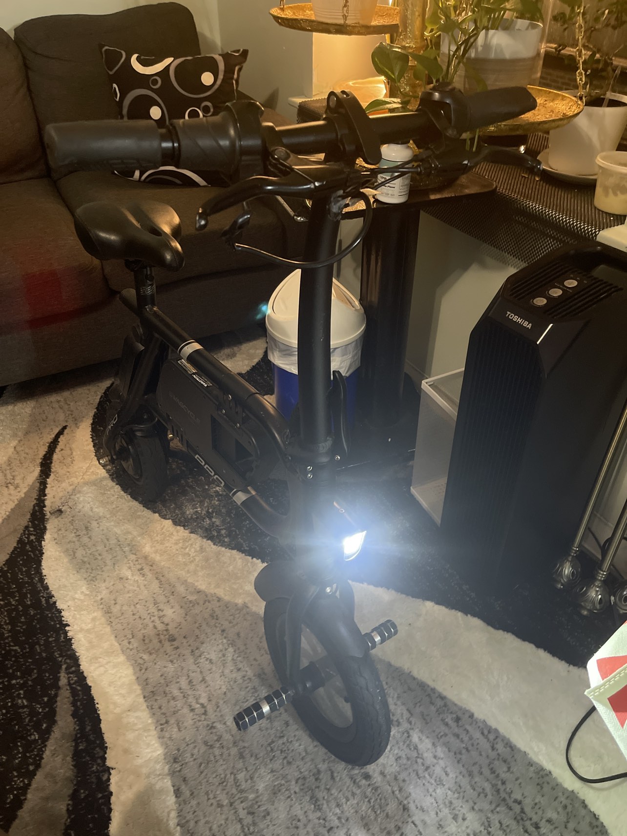 Electric bike - photo 3