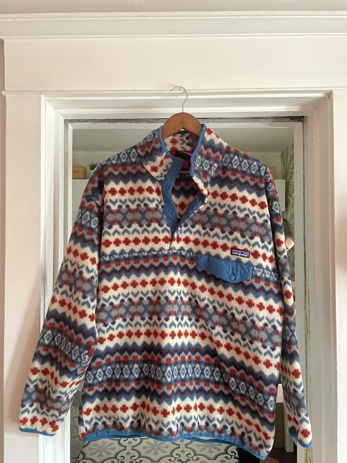Patagonia Fleece - Men’s Large