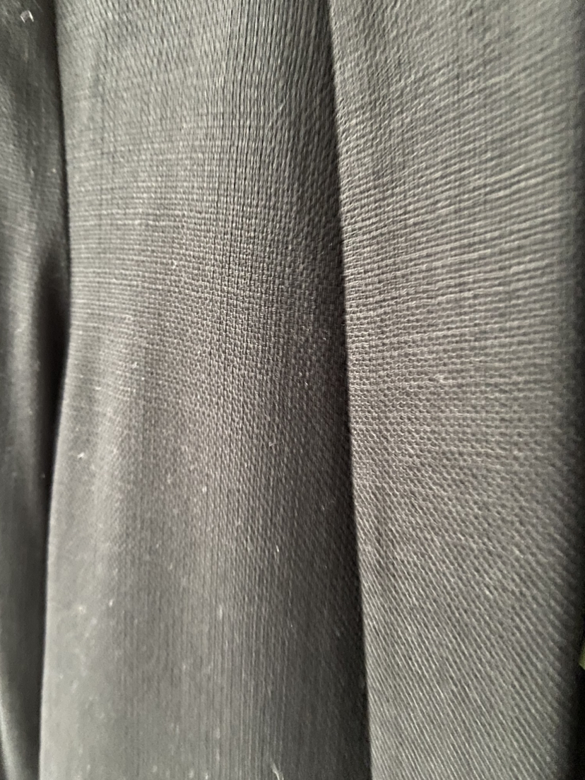 Brand new with tags - Black tuxedo lapel women’s blazer image indicator(4)