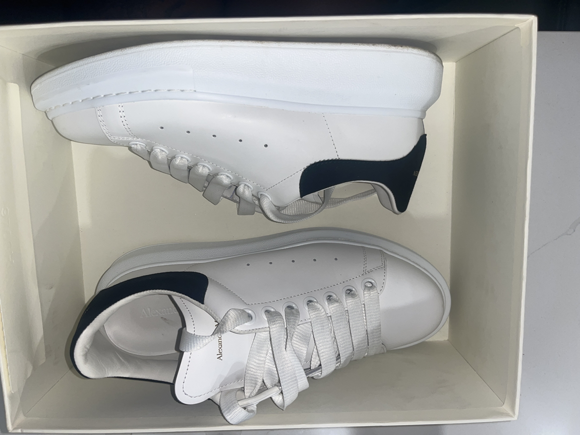 Women’s Alexander McQueen Shoes Size 39 - photo 2