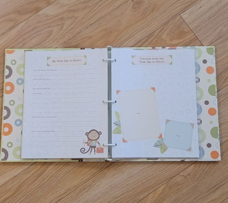 carter's baby memory book image indicator(6)