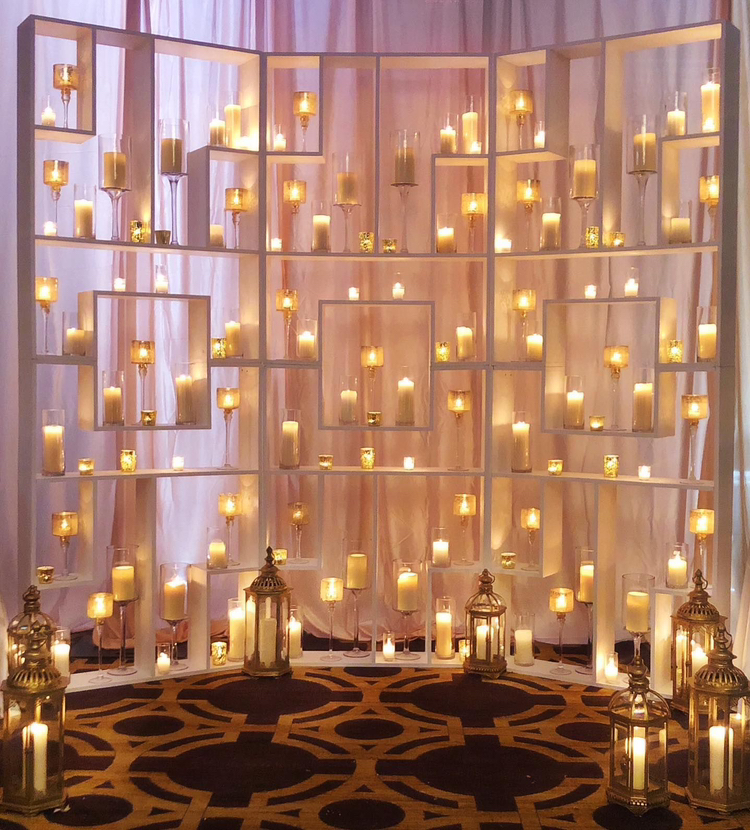Wedding candles thumbnail
