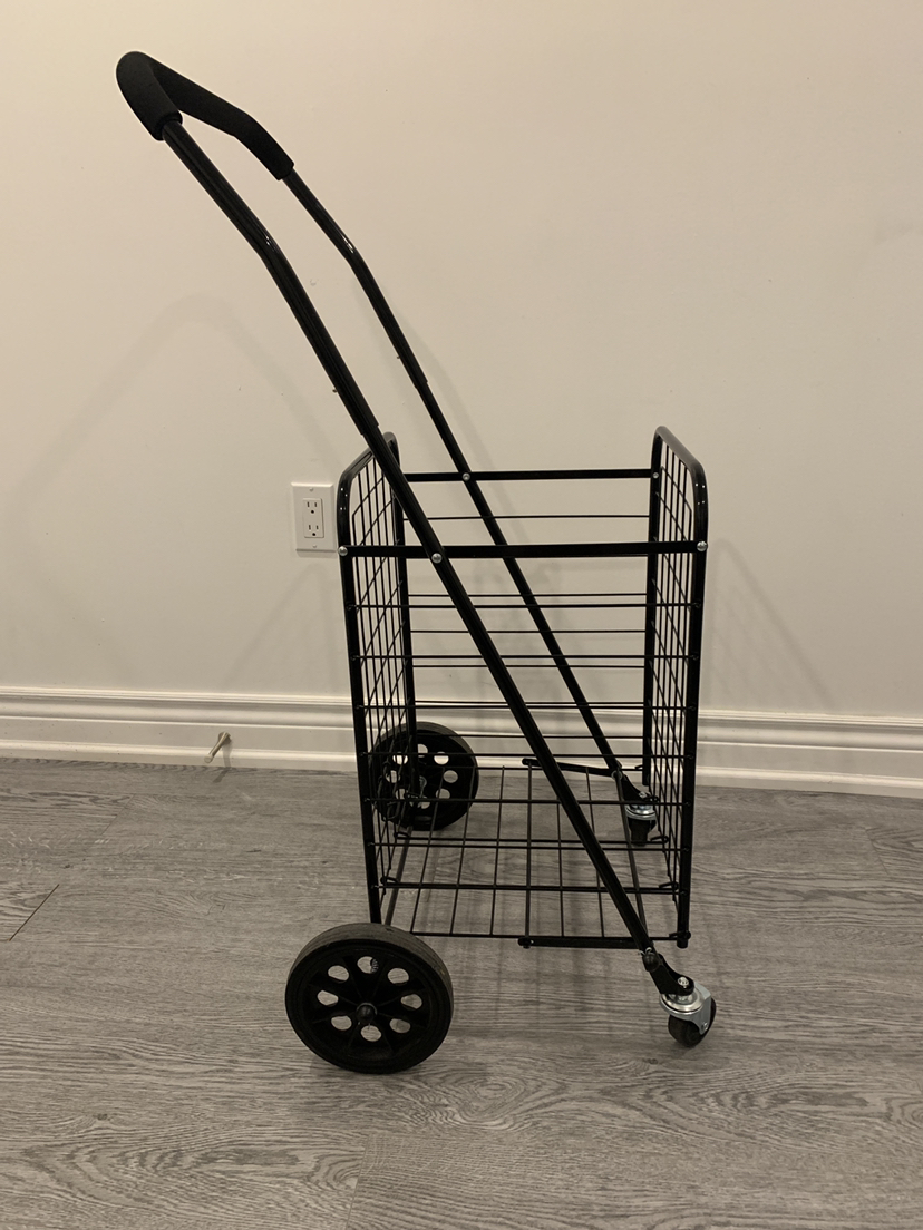 Shopping cart thumbnail