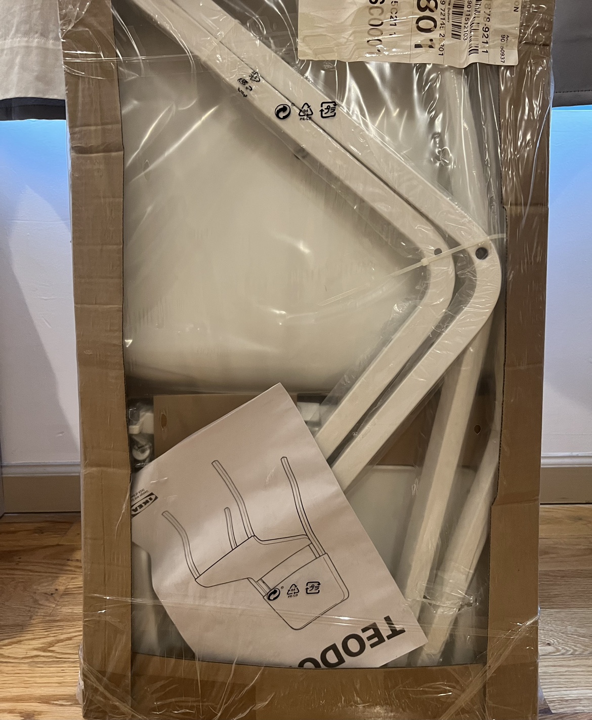Ikea chair x 2 - photo 2