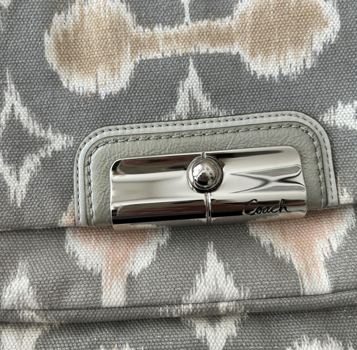 Coach Kristin Hobo Bag - photo 4