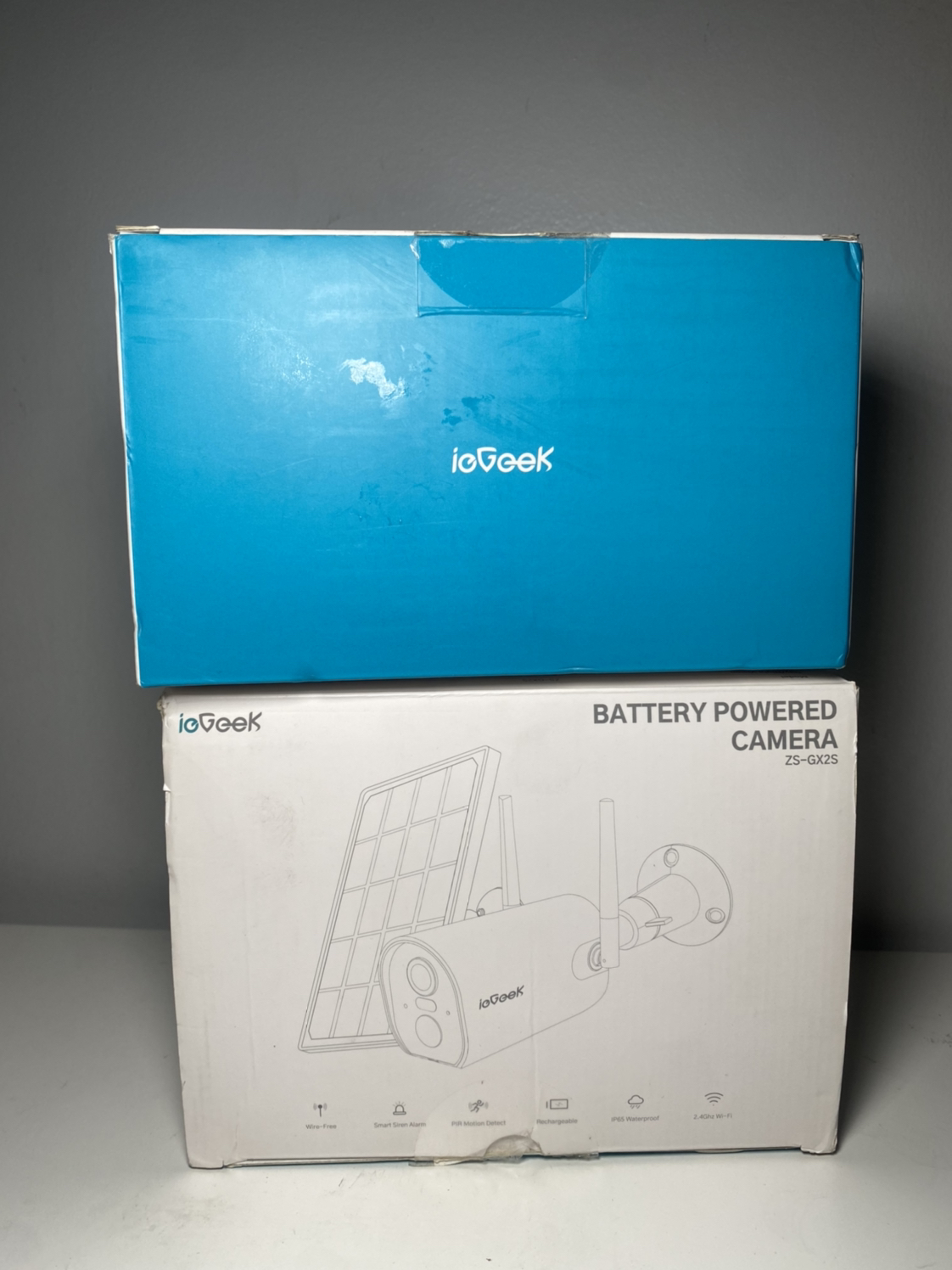 **NEW**Solar security camera- Wireless - photo 3