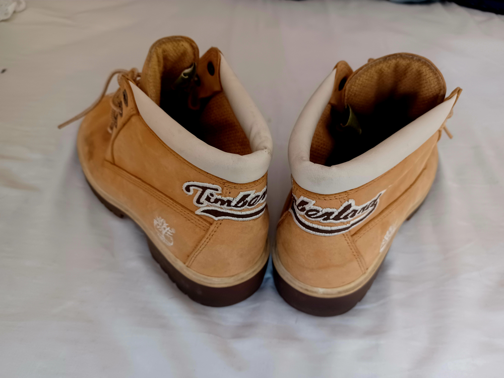 Timberland Waterproof - Size 8.5
