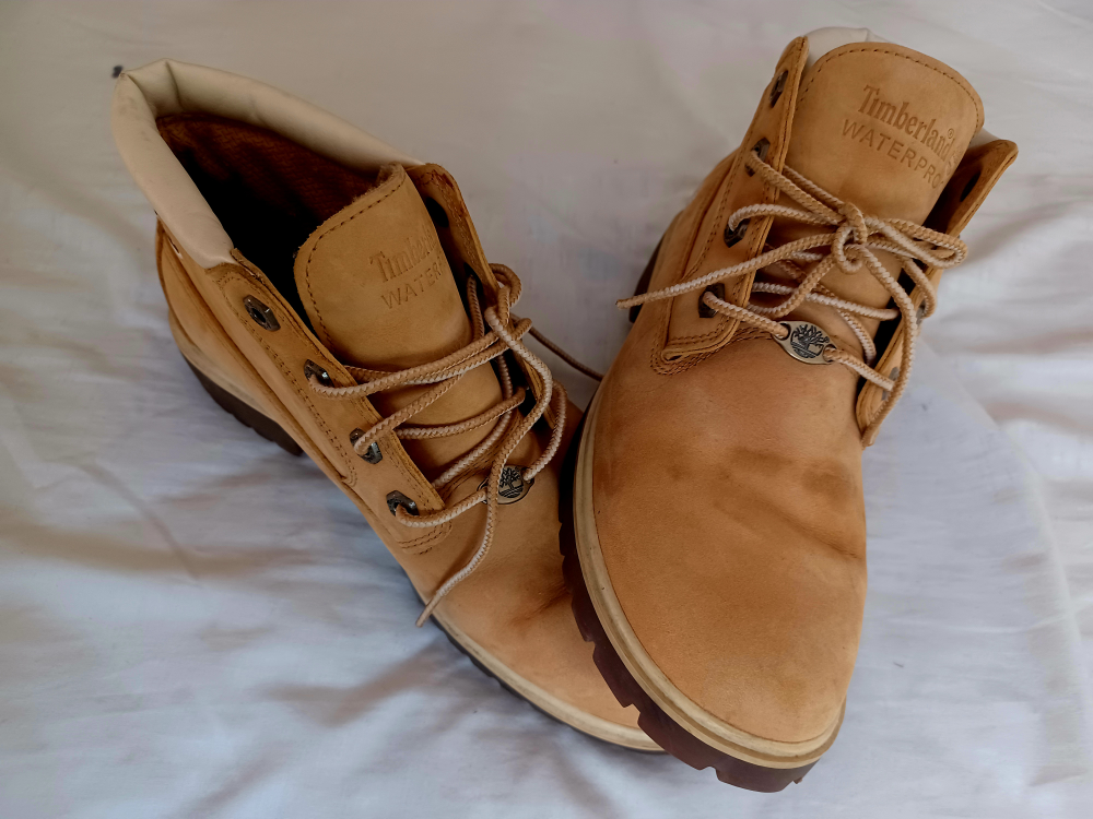 Timberland Waterproof - Size 8.5 - photo 2
