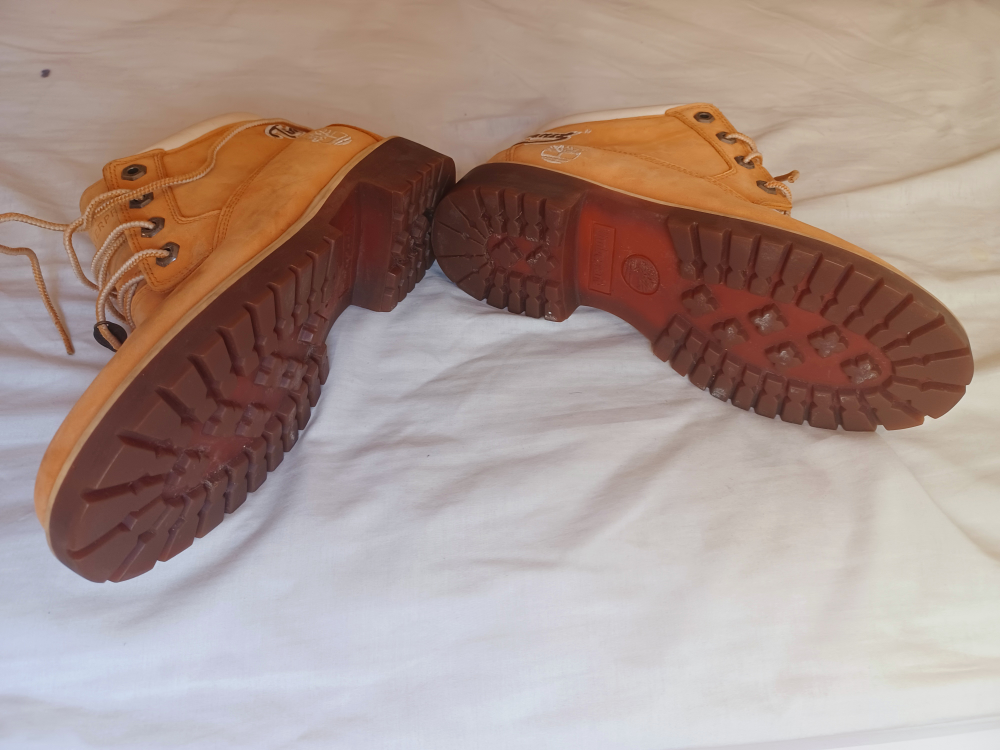 Timberland Waterproof - Size 8.5 - photo 3