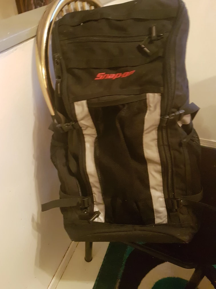 heavy duty  backpack thumbnail