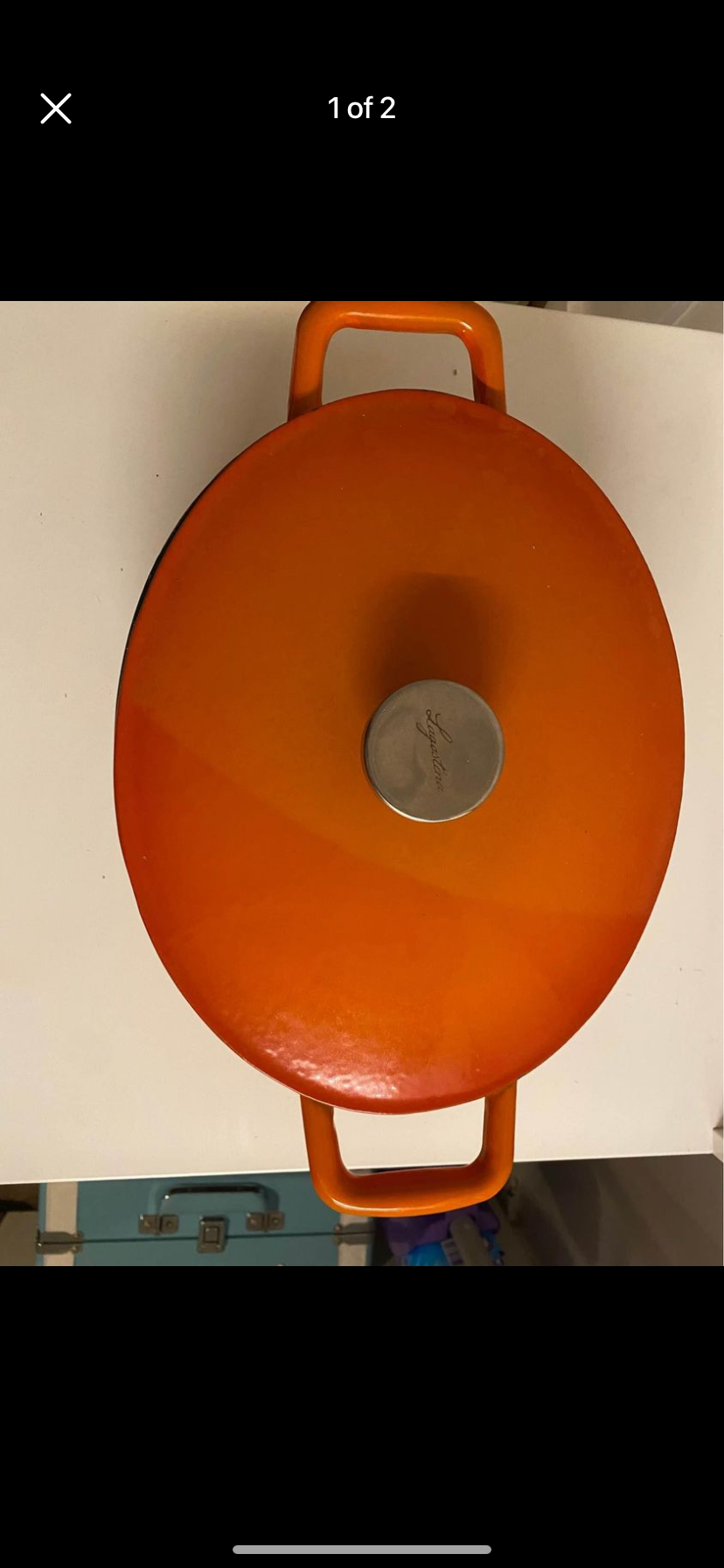 Lagostina cookware