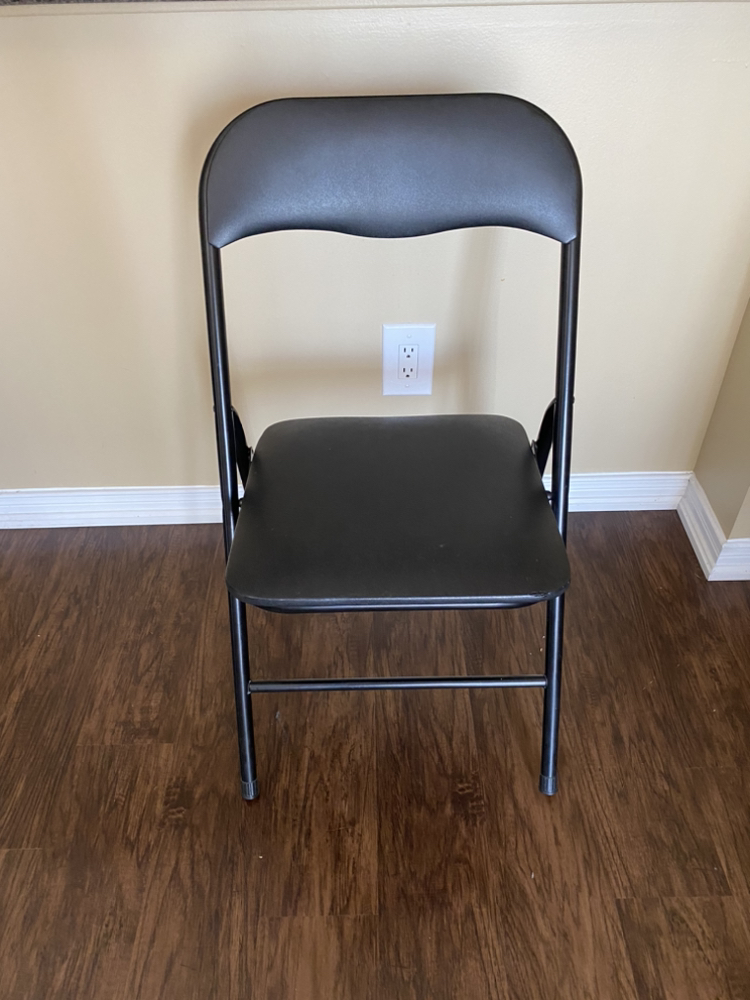 Folding chair