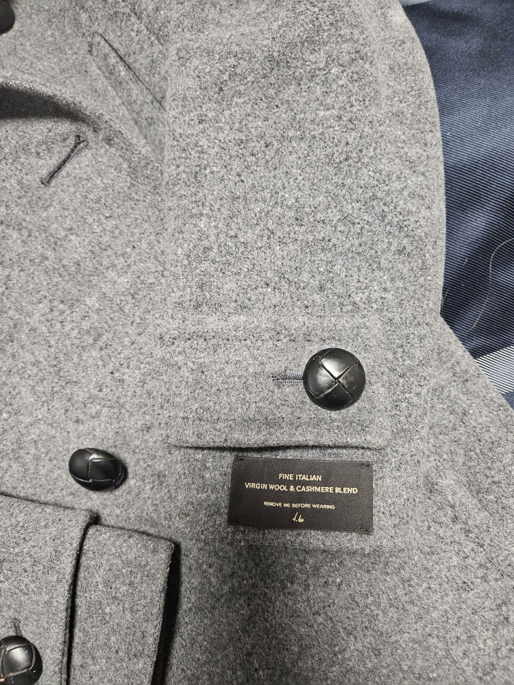 coat - photo 3