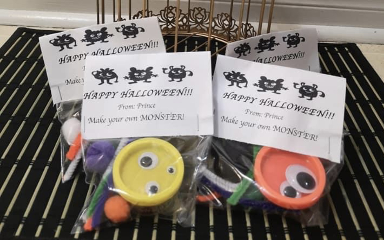 Halloween treats thumbnail