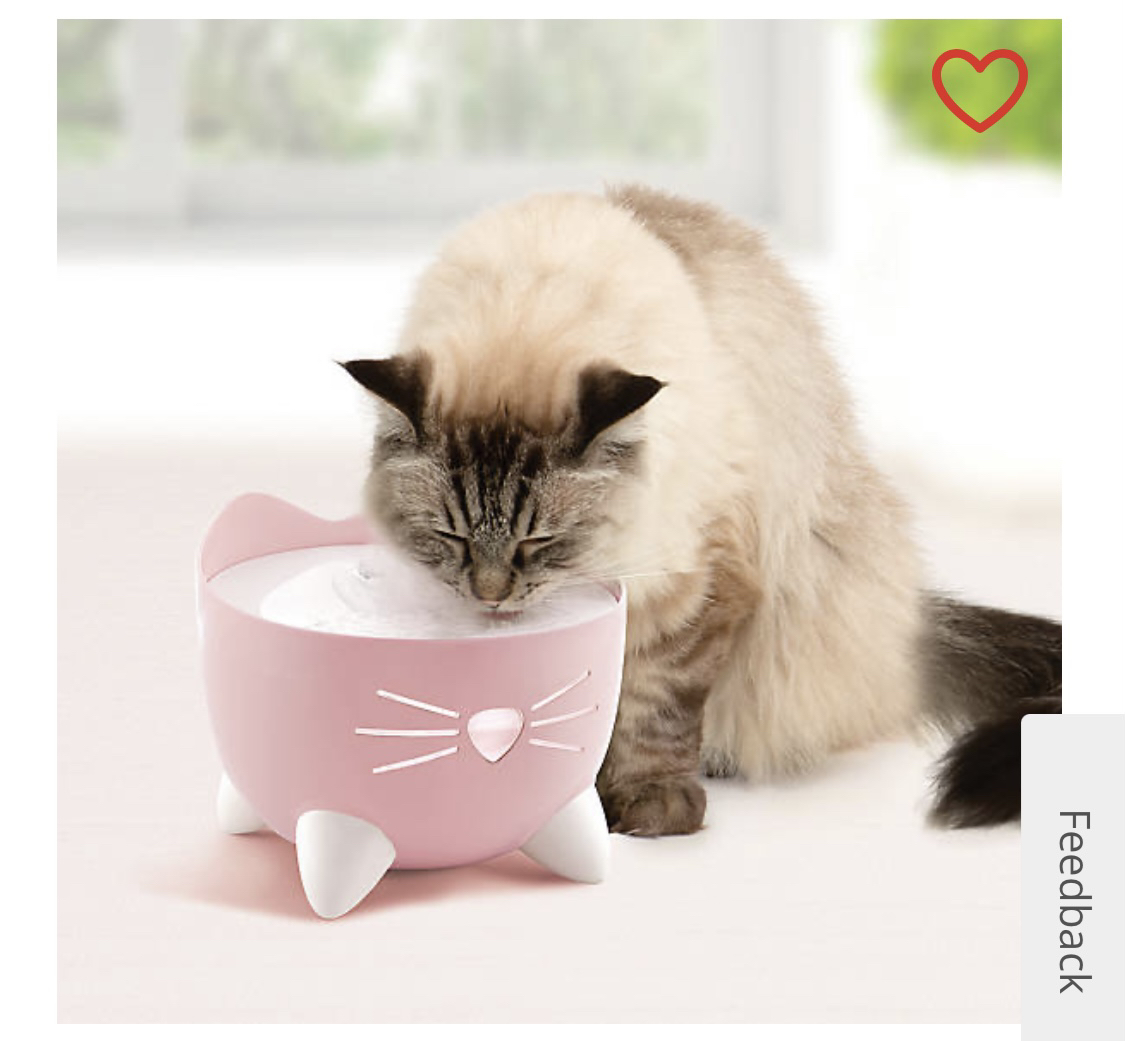Catit Drinking Fountain thumbnail