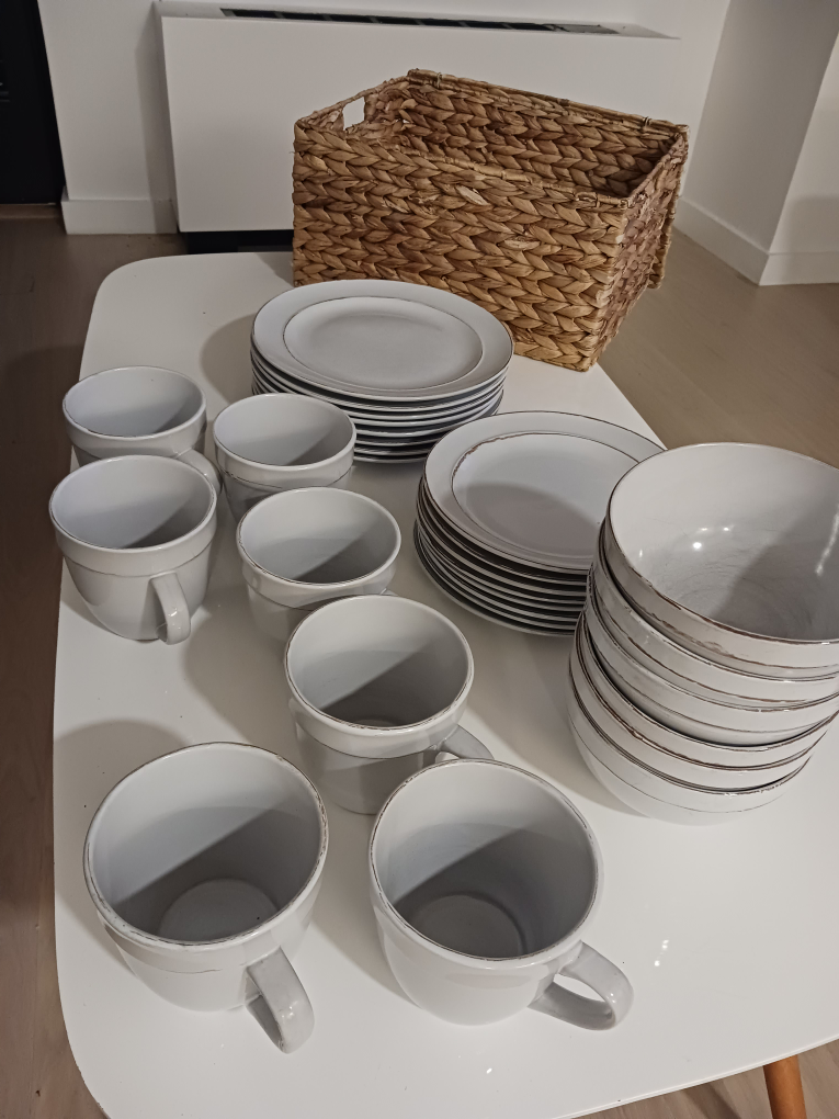 Table Wear