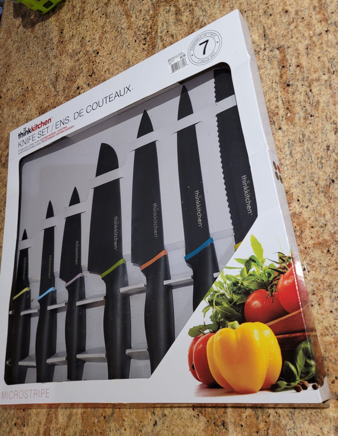 Knife set thumbnail