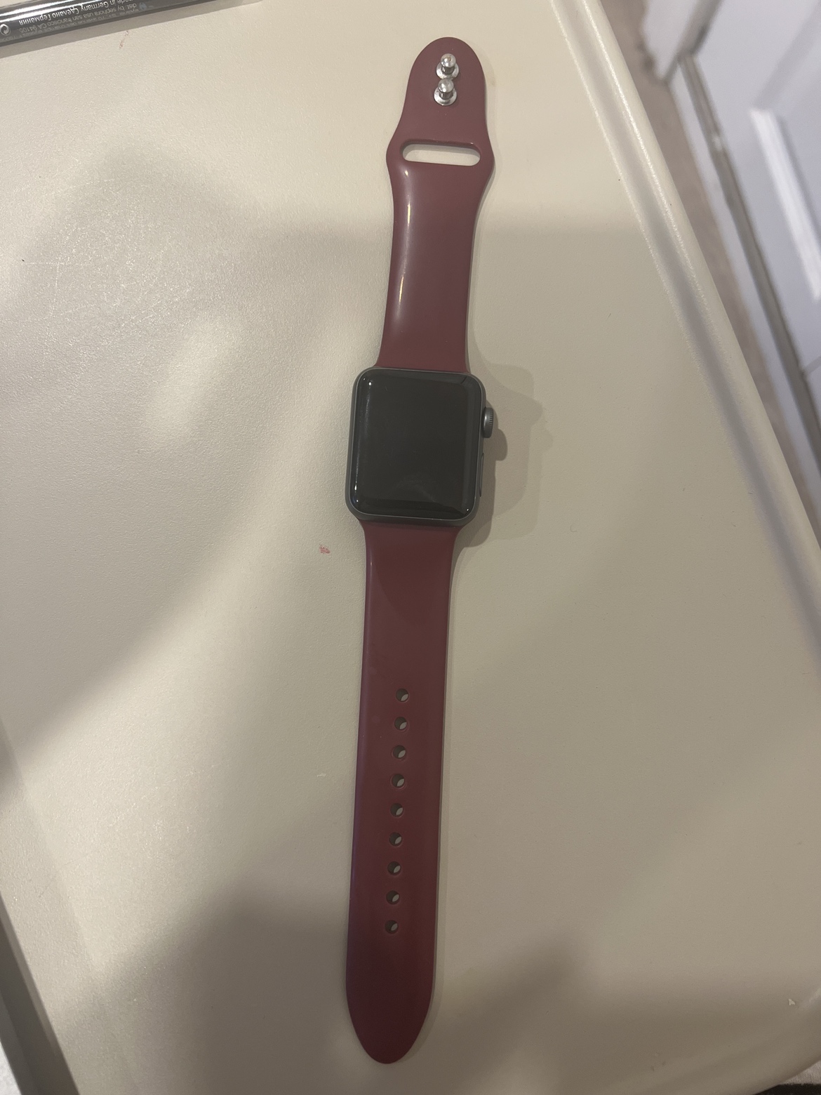 Apple watch series 3