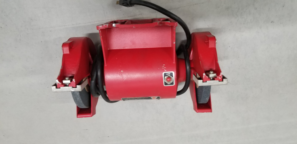 Ashland bench grinder - photo 3