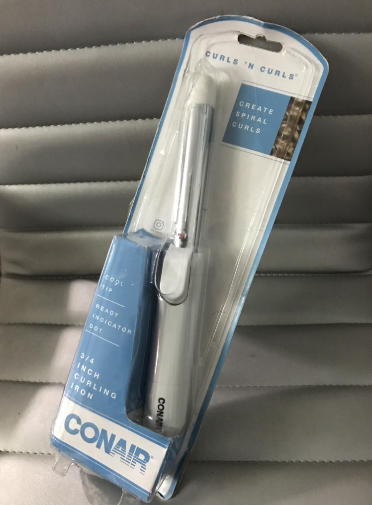 Curling iron