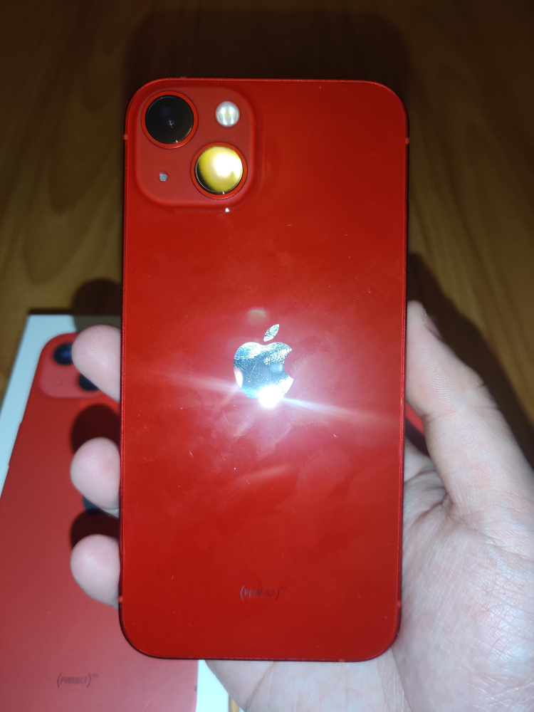 iPhone 13 256GB Red - photo 5