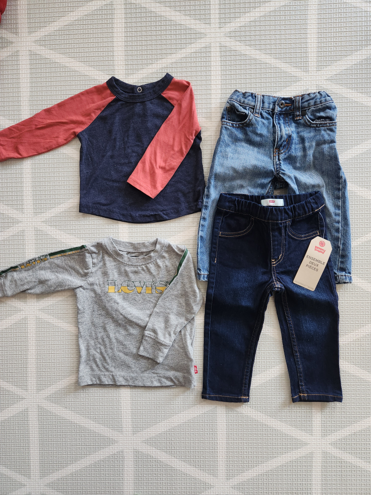 Baby Boy clothing lot. 12months - photo 3