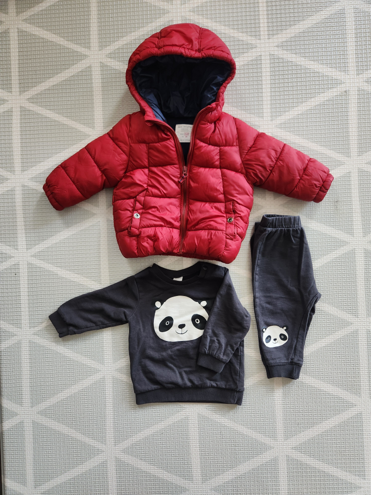 Baby Boy clothing lot. 12months - photo 4