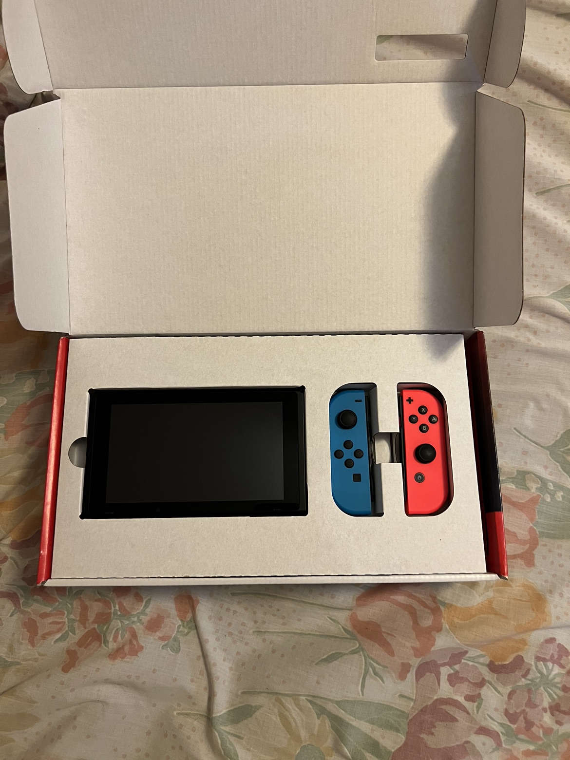 Nintendo Switch with Original Box - photo 4