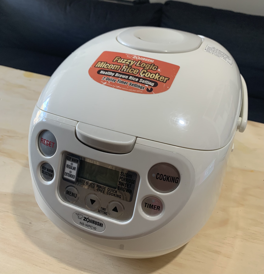 Rice cooker - photo 2