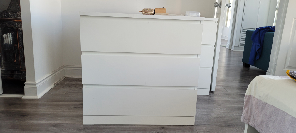 IKEA - Chesters (3 Drawers) - 2 pcs - photo 4