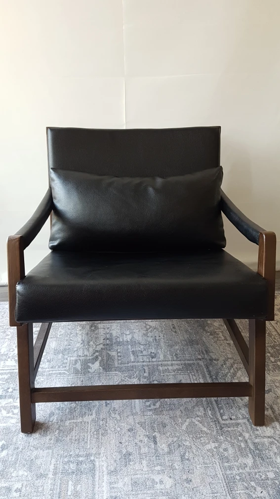 Structube Kanji Accent Chair