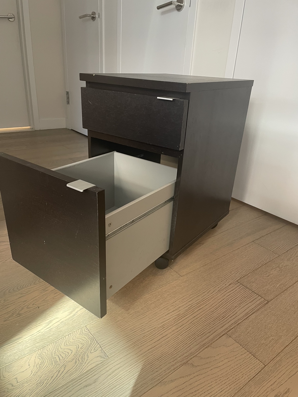 IKEA Desk File Cabinet - photo 5