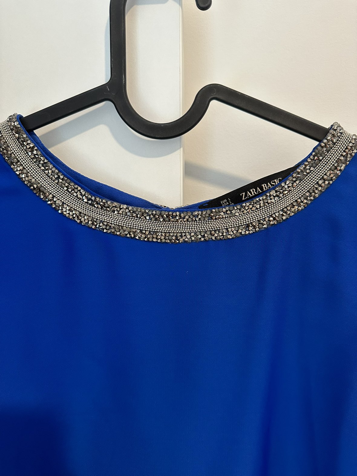 Zara Special Occasion Top - like new! image indicator(5)