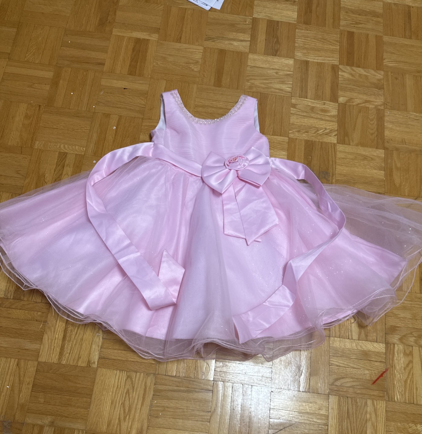 Kid’s dress