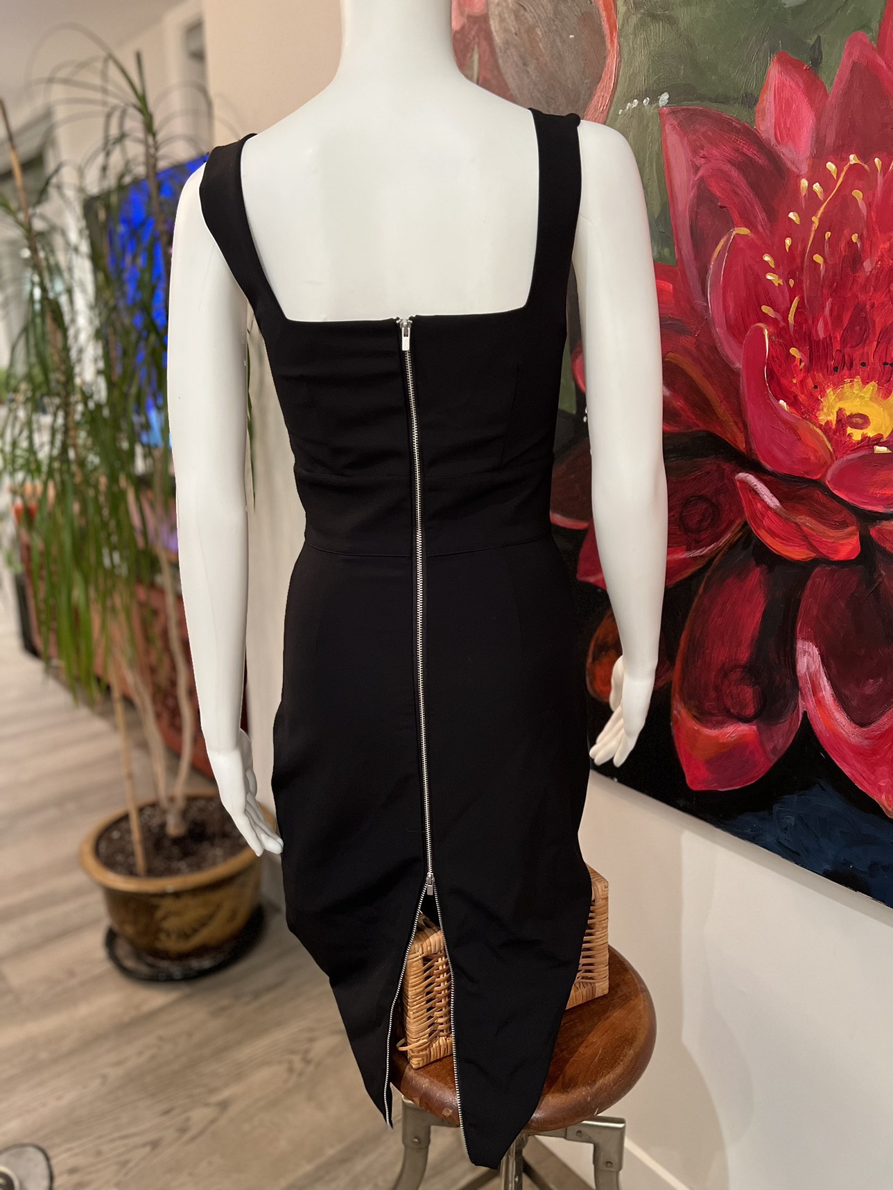 Black dress - size 0 image indicator(5)