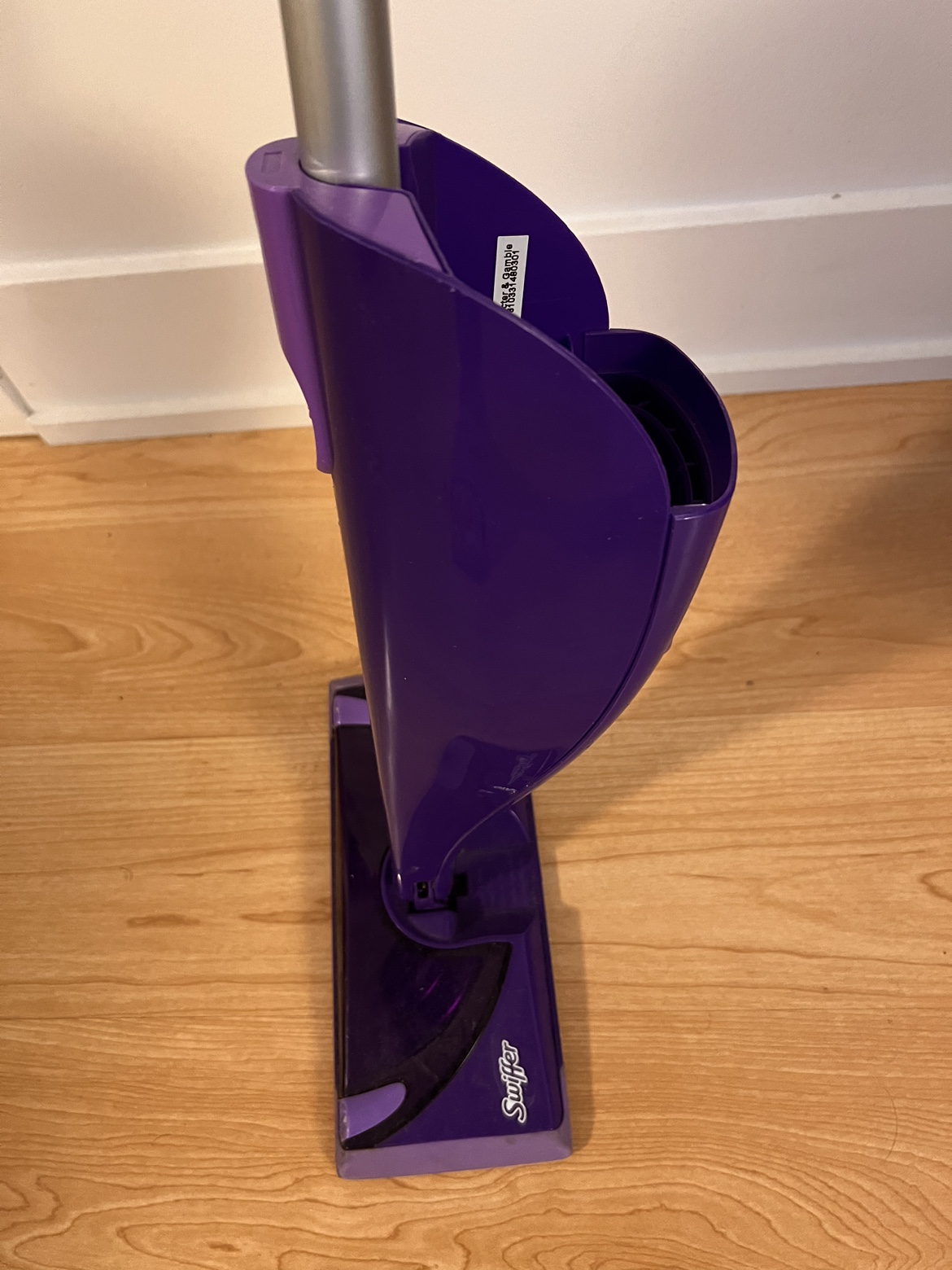 Swiffer west jet mop - photo 3