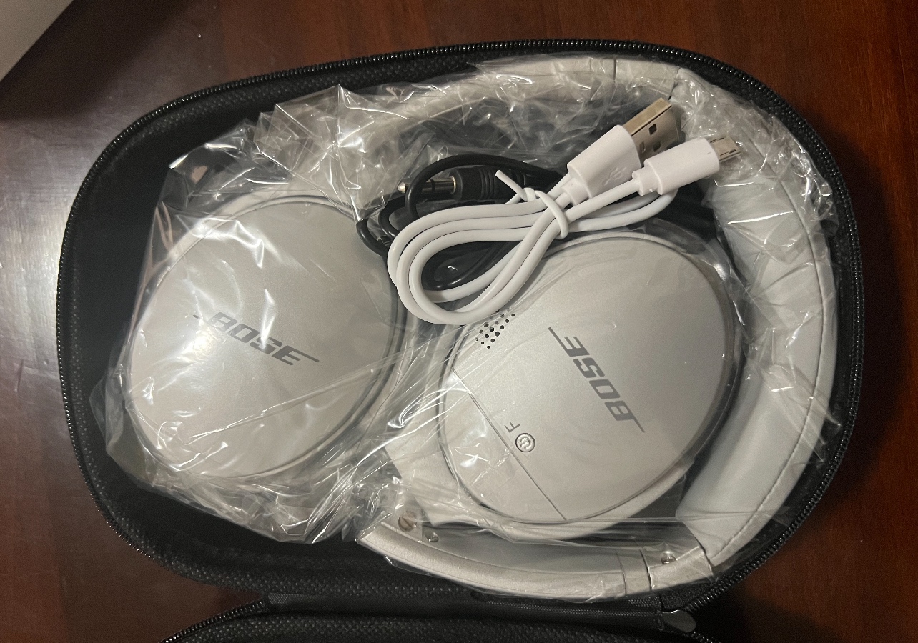 Bose QuietComfort 35
