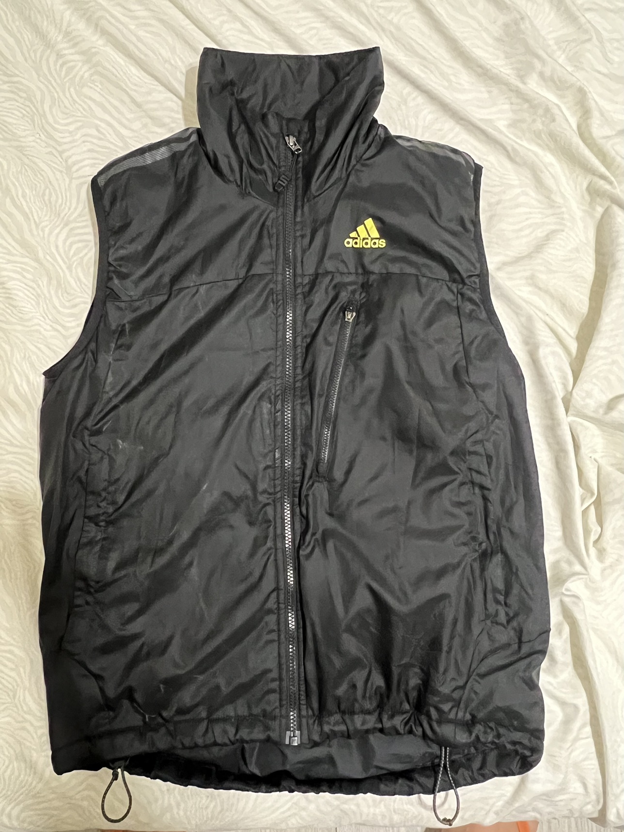 Vest jacket unisex Size Small To medium