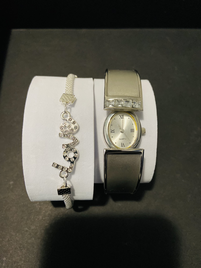 Watch set