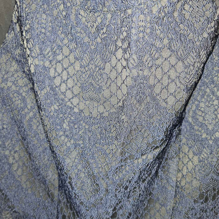 NAFNAF - Dark Blue Black Skater dress image indicator(6)