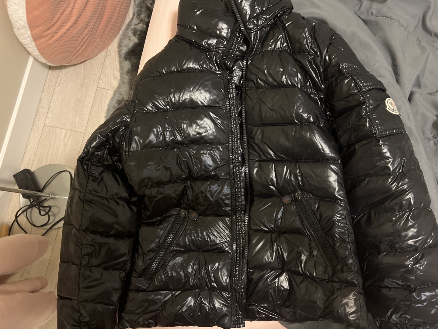 moncler down jacket