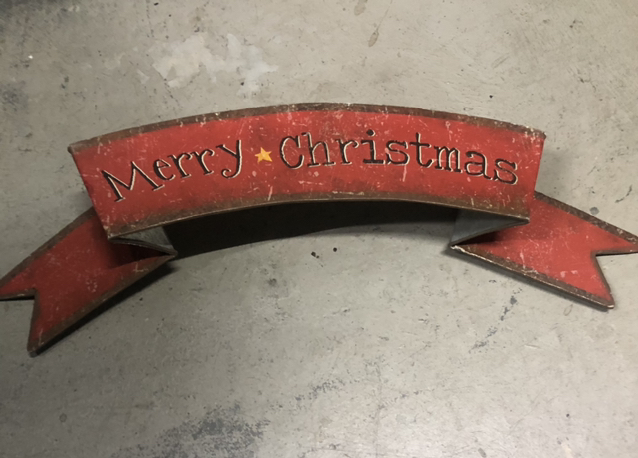 Christmas metal signs image indicator(3)