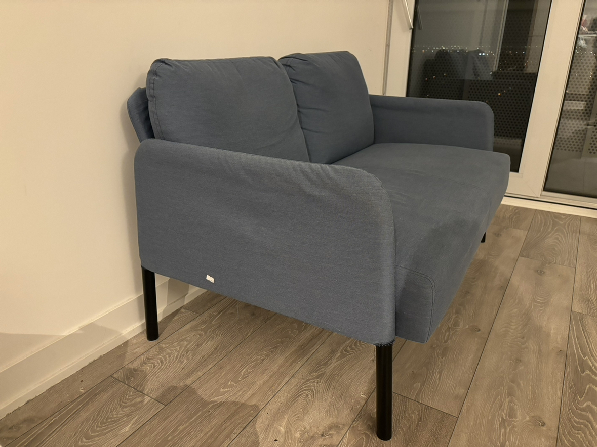 IKEA Loveseat | Sofa | Moving Sale - photo 4