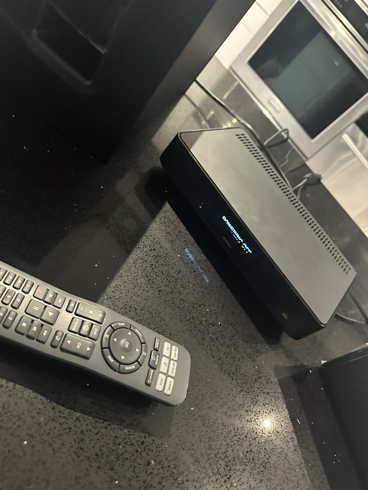 Bose CineMate 120 Home Theatre System - photo 3